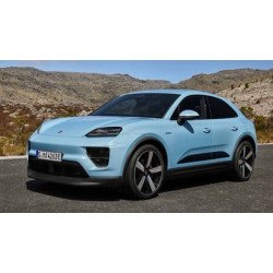 Porshe Macan