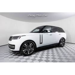 SE-P400 Range Rover