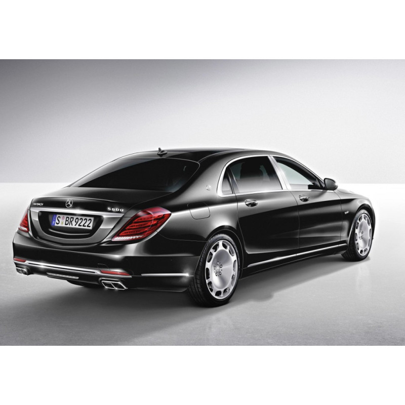 Mercedes classe S