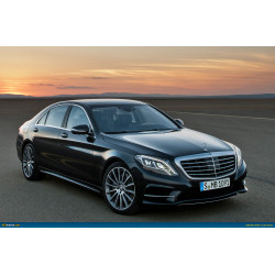 Mercedes classe S