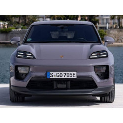 Porshe Macan