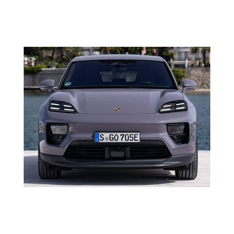 Porshe Macan