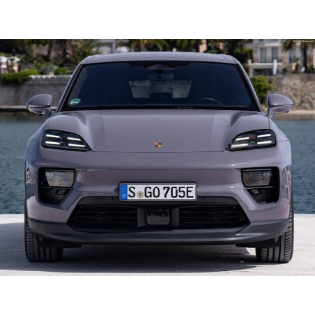 Porshe Macan